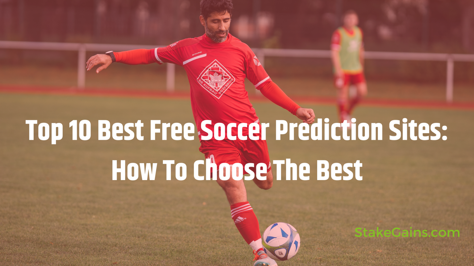 Top 10 Best Free Soccer Prediction Sites How To Choose The Best