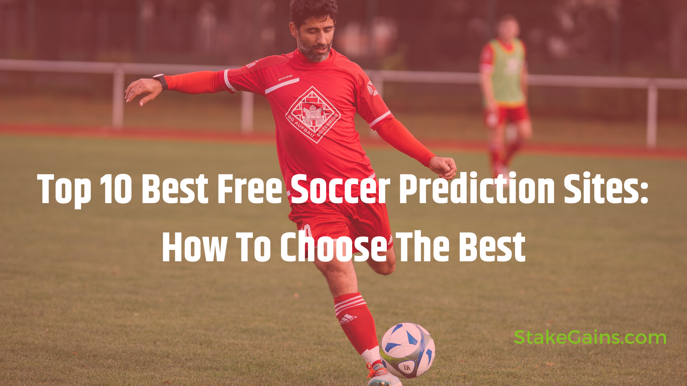 Top 10 Best Free Soccer Prediction Sites How To Choose The Best