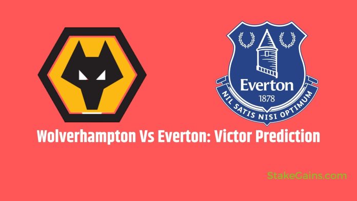 Wolverhampton Vs Everton Victor Prediction