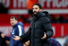 Amorim vows to stick to his tactics despite Man Utd’s poor start