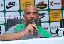 Nigeria vs South Africa: Chelle reveals key error Super Eagles made against Bafana Bafana