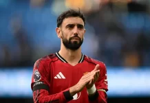 Fernandes reveals two key weaknesses Man Utd must address after losing to City