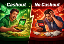 Cashout vs no cashout: what really works for bettors? Cashout vs no cashout betting strategy during a live football match