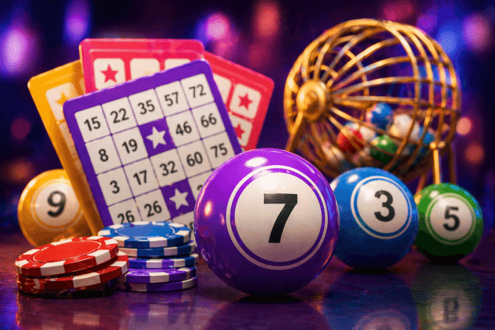 Top bingo games UK with high jackpots and winning potential on popular online bingo sites