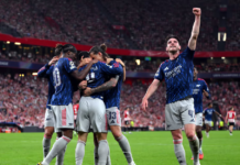 UCL: Arsenal make history despite 1-1 draw with Atletico Madrid