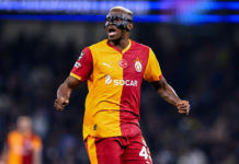 Boost for Galatasaray as Victor Osimhen resumes training post-surgery