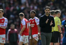 UCL: Arteta reveals Arsenal injury concerns before Sporting second leg