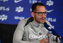 EPL: Rosenior told what it takes to stay as Chelsea manager