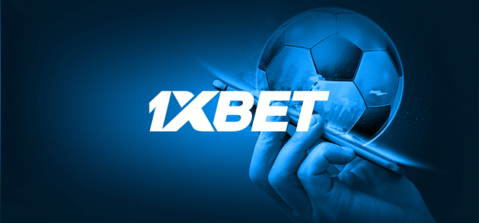User exploring the updated 1xBet app with live esports betting and fast-loading features
