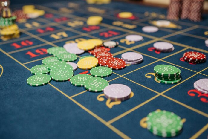 Responsible gambling tools in online casino design