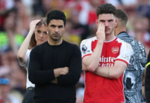 Manchester United legend singles out ‘horrible’ game that could cost Arsenal the title