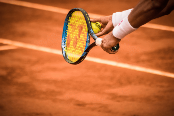 Players competing at Roland-Garros as the 2026 French Open men's final approaches with title odds and major storylines in focus.