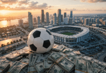 Economic Impact of the 2026 World Cup on Global Football Economic impact of the 2026 FIFA World Cup on global football, sponsorships, infrastructure and sports business growth.