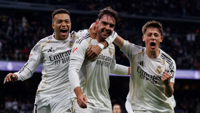 Real Madrid