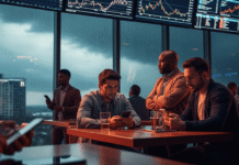 What World Cup Delays Do to Live Betting Odds Bettor checking football betting odds during a delayed World Cup match