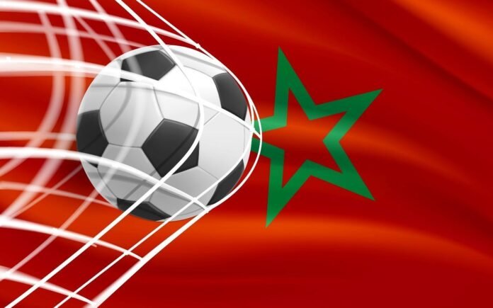 African football teams celebrating their progress at the 2026 World Cup
