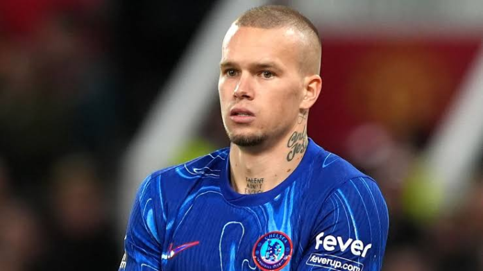 Mykhailo Mudryk is attracting interest from several clubs.