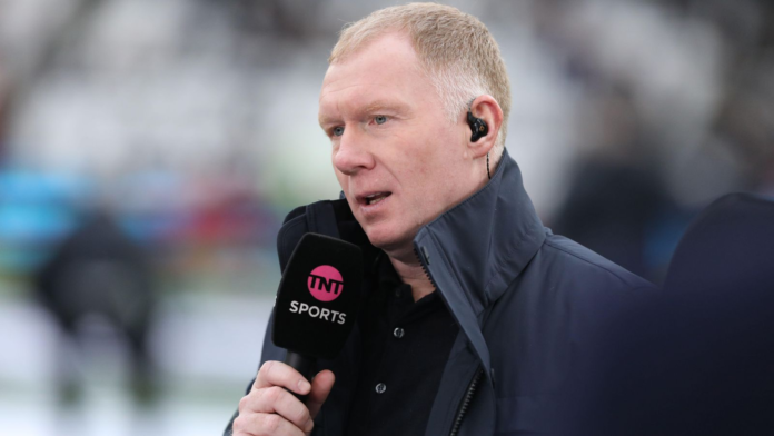 Paul Scholes wants Hall at Manchester United