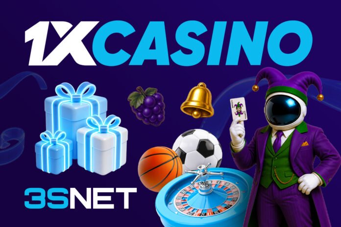 1xCasino Ghana registration login and first deposit guide