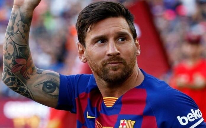 Tattooed players in FO4 including Messi, Depay and Ramos