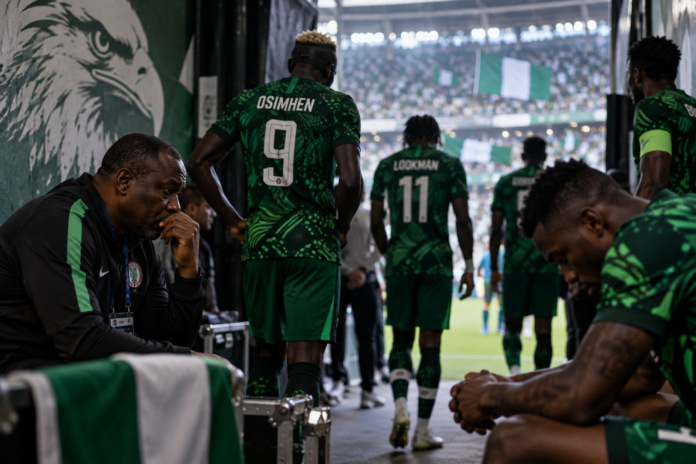 Super Eagles betting strategy for Nigeria football matches