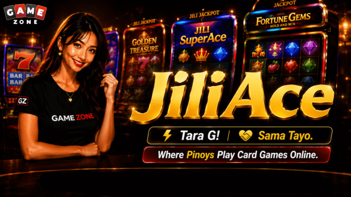 JiliAce Philippines JILI games on GZone