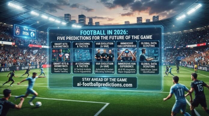 Football Predictions 2026: Future of the Game