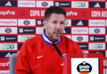 Simeone names best team in La Liga after Atletico’s win over Real Madrid Diego Simeone