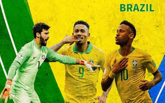 Brazil national football team known as the Selecao