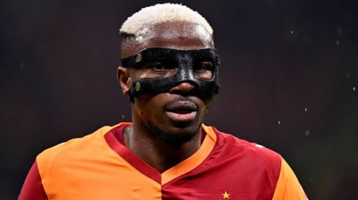 Victor Osimhen, Barcelona, UCL