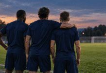 Inter Turn to Their Bench in Bologna Inter players celebrate during a football match against Bologna.