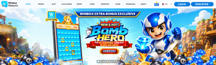 Online betting platform interface showing sports markets, casino games, and category navigation