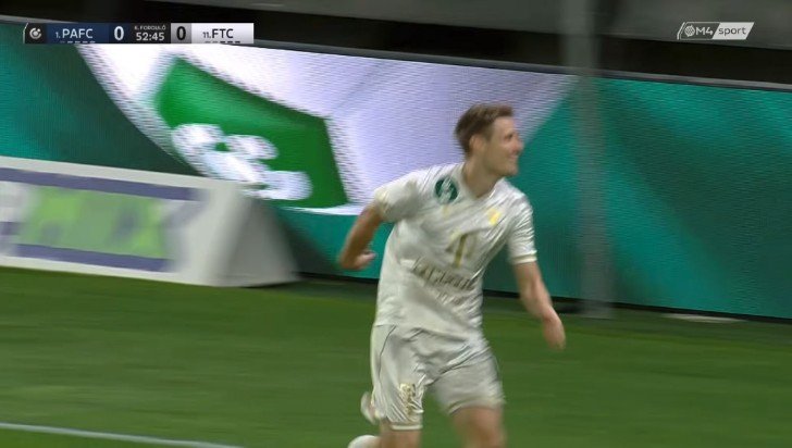 Puskás Akadémia vs Ferencvárosi TC