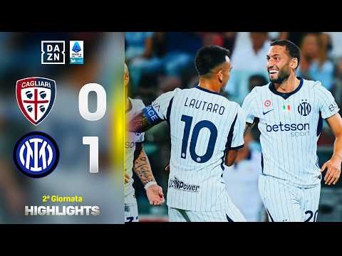 Cagliari vs Inter
