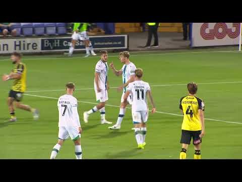 Tranmere Rovers vs Rotherham United