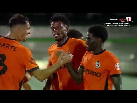 Argeș Pitești vs FCSB