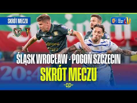 Śląsk Wrocław vs Pogoń Szczecin
