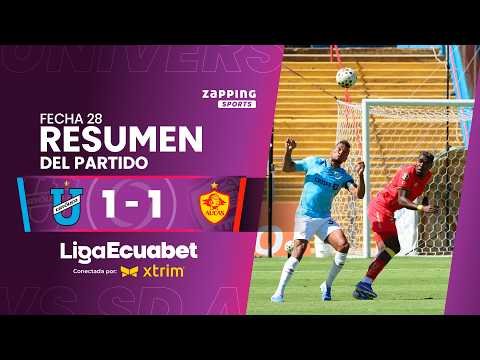 Universidad Católica vs Aucas