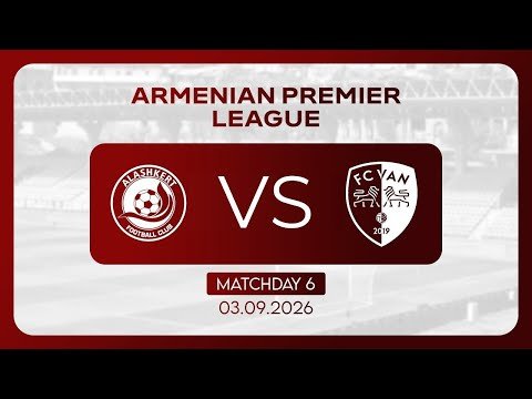 Alashkert vs Van