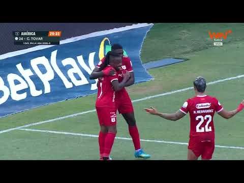 America de Cali vs Alianza Petrolera
