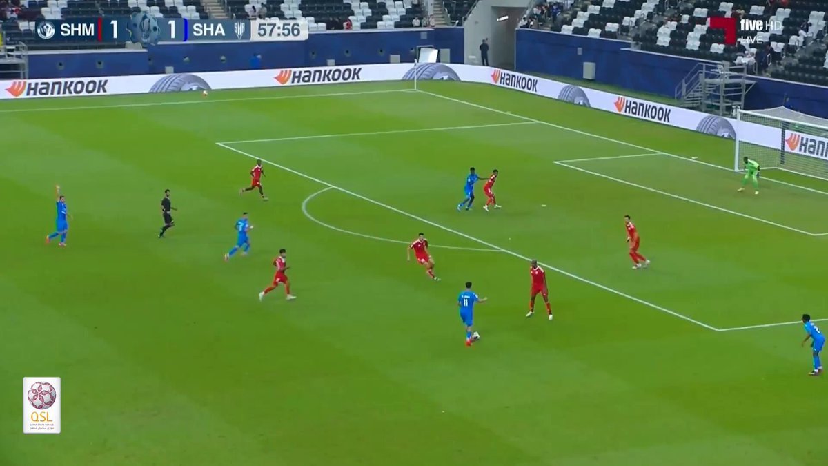 Al Shamal SC vs Al Shahaniya SC