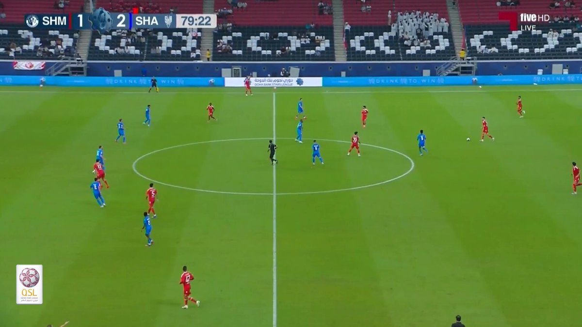 Al Shamal SC vs Al Shahaniya SC