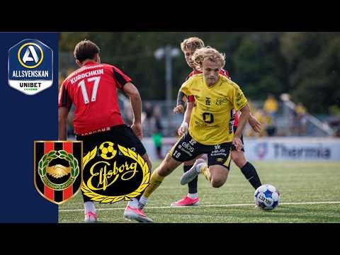 IF Brommapojkarna vs IF Elfsborg