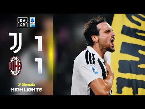 Juventus vs AC Milan