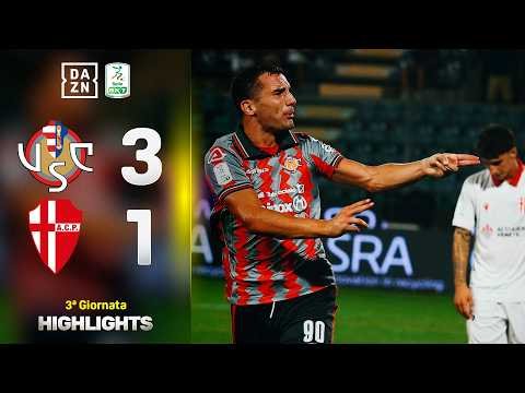 Cremonese vs Padova