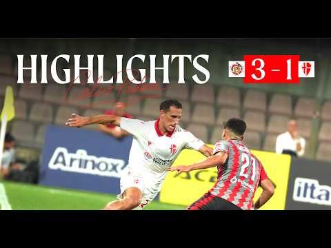 Cremonese vs Padova