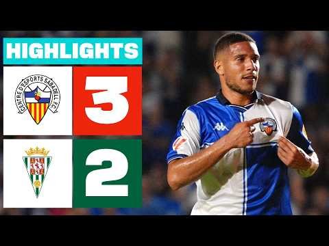 Sabadell vs Cordoba