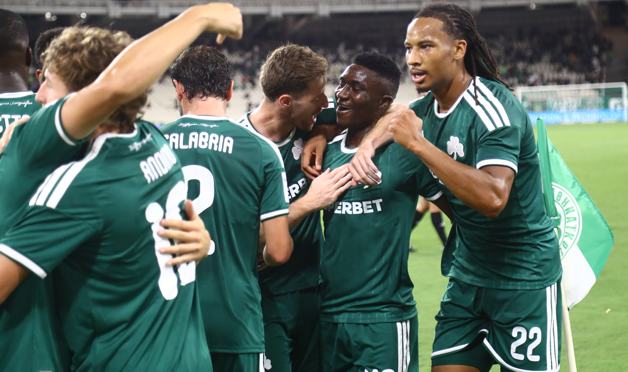 Panathinaikos vs Kifisia
