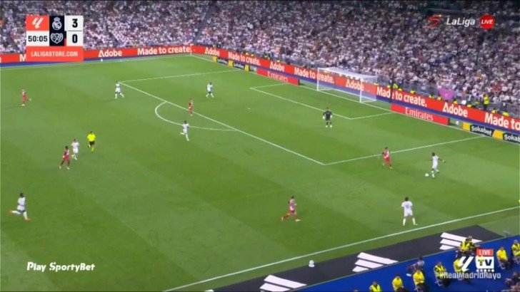 Real Madrid vs Rayo Vallecano
