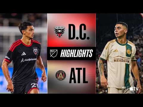 DC United vs Atlanta United FC
